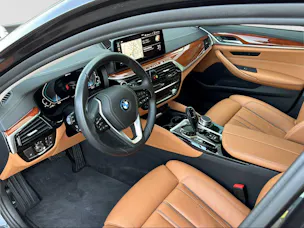 BMW 530e xDrive Touring
