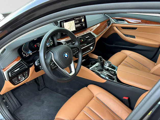 BMW 530e xDrive Touring