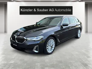 BMW 530e xDrive Touring