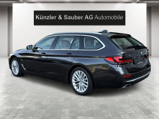 BMW 530e xDrive Touring