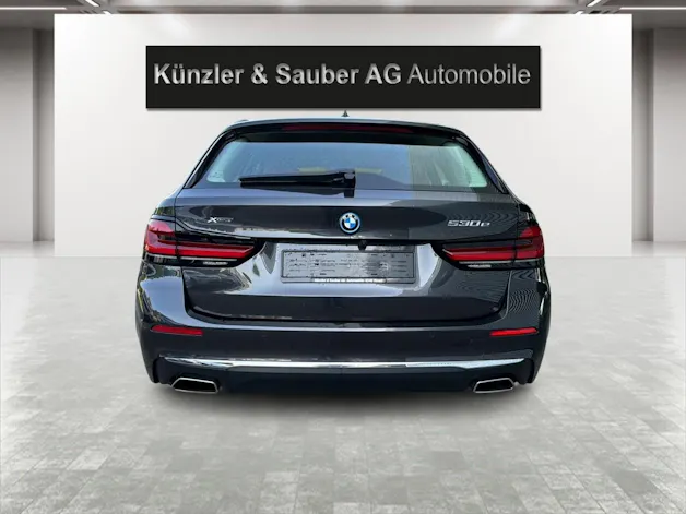 BMW 530e xDrive Touring