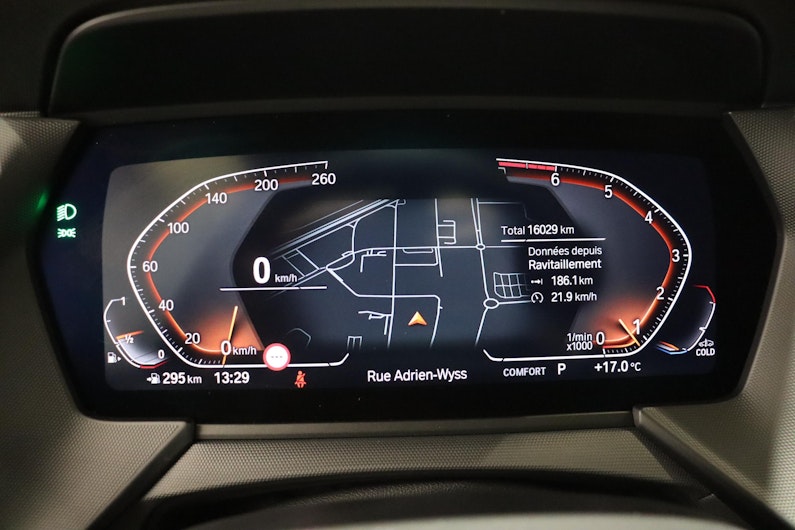 Vehicle image BMW 1 SERIES