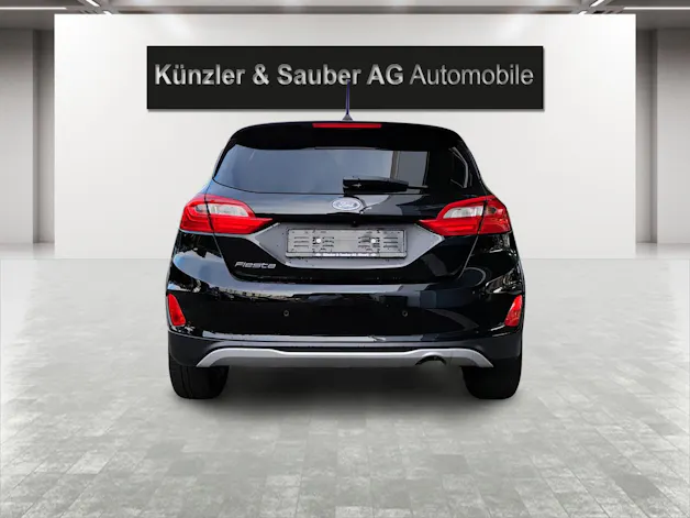 Ford Fiesta 1.0 EcoB Active