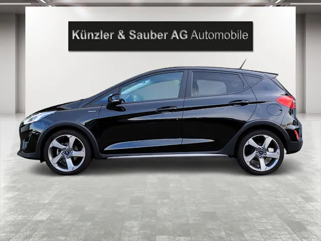 Ford Fiesta 1.0 EcoB Active