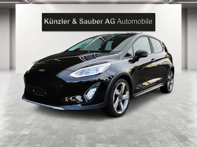 Ford Fiesta 1.0 EcoB Active