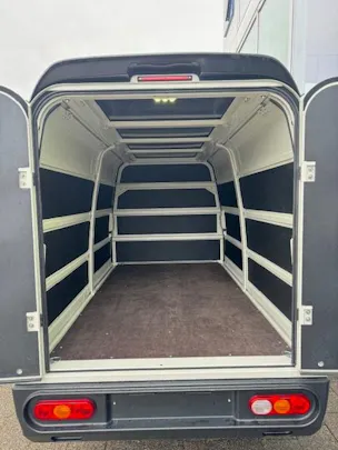 Piaggio Porter Kab.-Ch. 1.5 CNG Pro Long Range