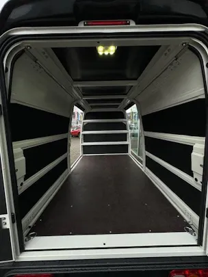Piaggio Porter Kab.-Ch. 1.5 CNG Pro Long Range