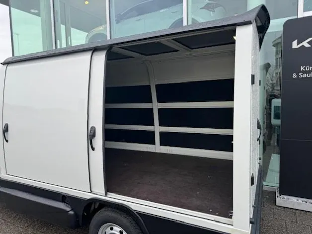 Piaggio Porter Kab.-Ch. 1.5 CNG Pro Long Range