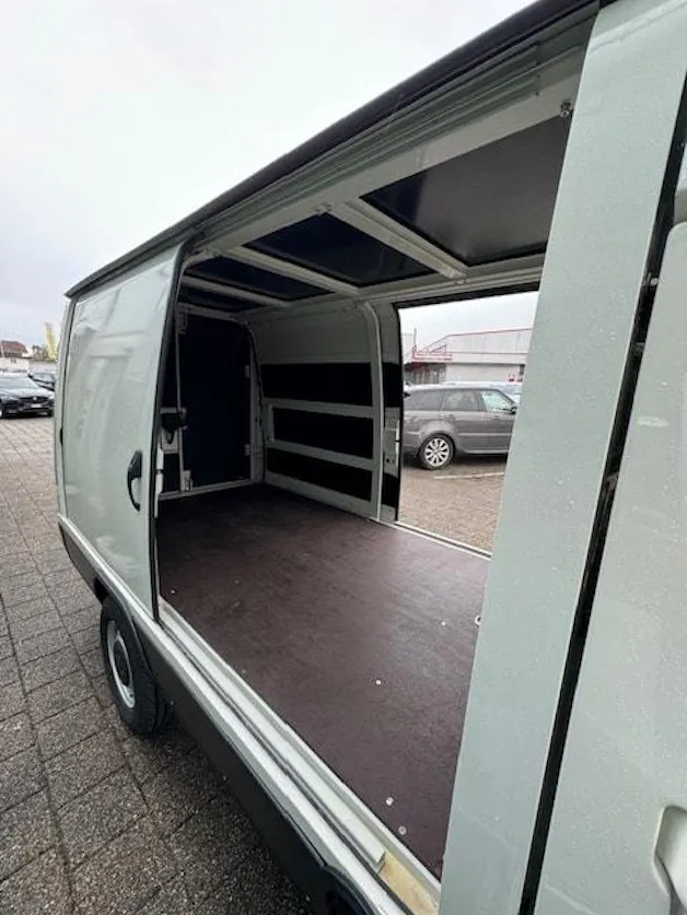 Piaggio Porter Kab.-Ch. 1.5 CNG Pro Long Range