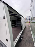 Piaggio Porter Kab.-Ch. 1.5 CNG Pro Long Range