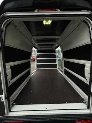 Piaggio Porter Kab.-Ch. 1.5 CNG Pro Long Range