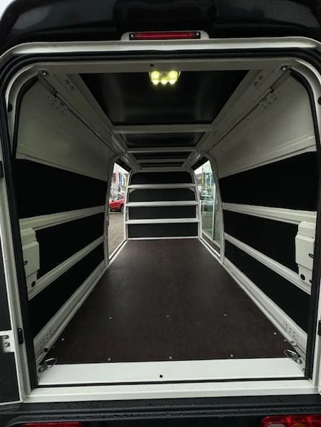 Piaggio Porter Kab.-Ch. 1.5 CNG Pro Long Range