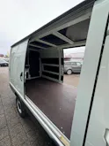 Piaggio Porter Kab.-Ch. 1.5 CNG Pro Long Range