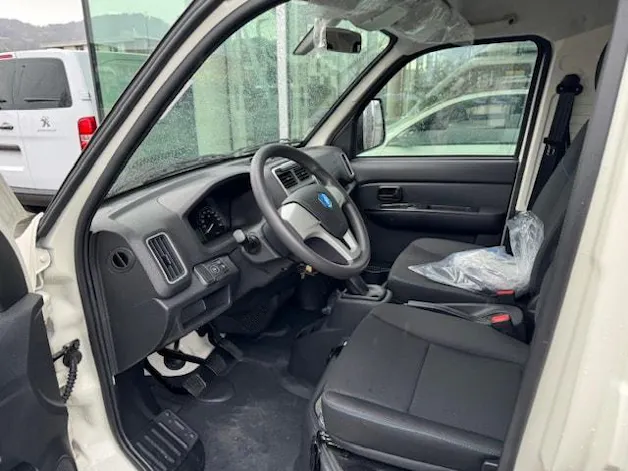 Piaggio Porter Kab.-Ch. 1.5 CNG Pro Long Range