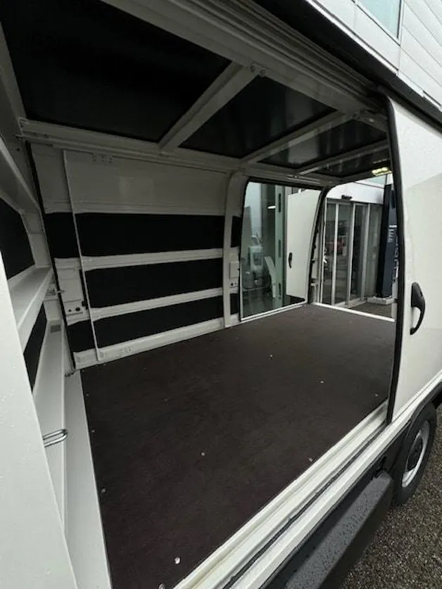 Piaggio Porter Kab.-Ch. 1.5 CNG Pro Long Range