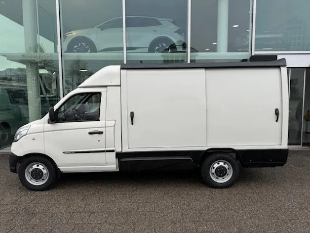Piaggio Porter Kab.-Ch. 1.5 CNG Pro Long Range