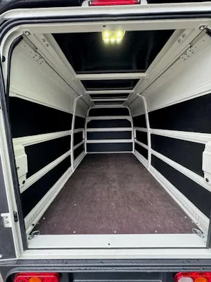 Piaggio Porter Kab.-Ch. 1.5 CNG Pro Long Range