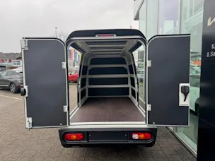 Piaggio Porter Kab.-Ch. 1.5 CNG Pro Long Range