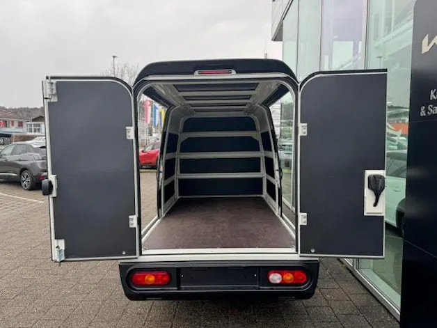 Piaggio Porter Kab.-Ch. 1.5 CNG Pro Long Range