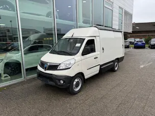 Piaggio Porter Kab.-Ch. 1.5 CNG Pro Long Range