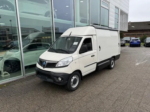 Piaggio Porter Kab.-Ch. 1.5 CNG Pro Long Range