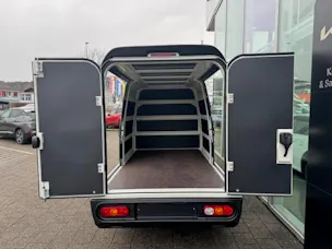 Piaggio Porter Kab.-Ch. 1.5 CNG Pro Long Range