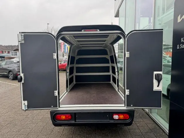 Piaggio Porter Kab.-Ch. 1.5 CNG Pro Long Range