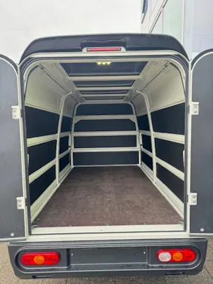 Piaggio Porter Kab.-Ch. 1.5 CNG Pro Long Range
