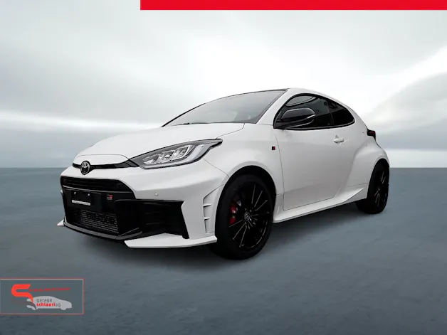 Toyota GR Yaris 1.6 Turbo Sport 4x4