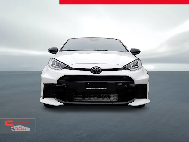 Toyota GR Yaris 1.6 Turbo Sport 4x4