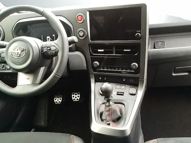 Toyota GR Yaris 1.6 Turbo Sport 4x4
