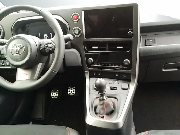 Toyota GR Yaris 1.6 Turbo Sport 4x4