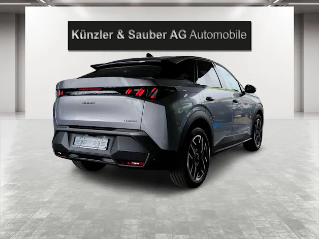 Peugeot 3008 1.2 Hybrid Allure