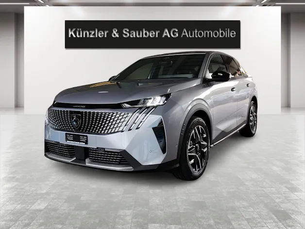 Peugeot 3008 1.2 Hybrid Allure