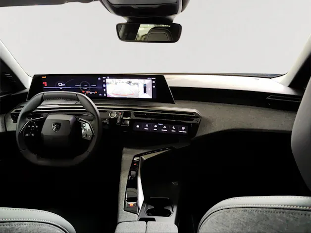 Peugeot 3008 1.2 Hybrid Allure