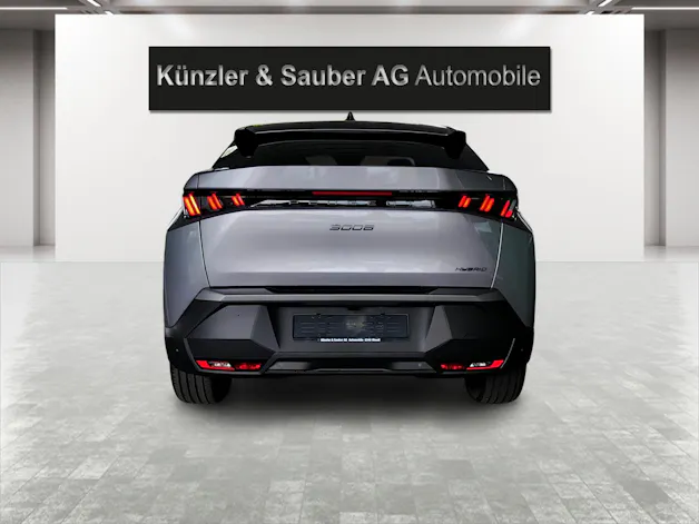 Peugeot 3008 1.2 Hybrid Allure