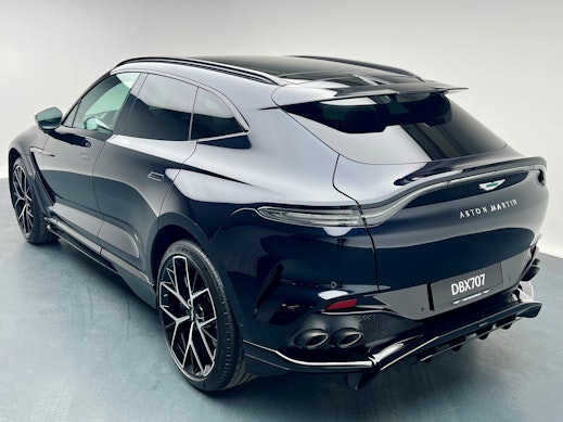 ASTON MARTIN DBX 707 4.0 V8 Bi-Turbo 2