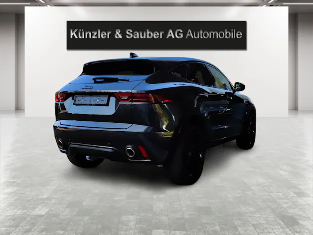 Jaguar E-Pace 2.0 I4 250 R-Dynamic SE AWD