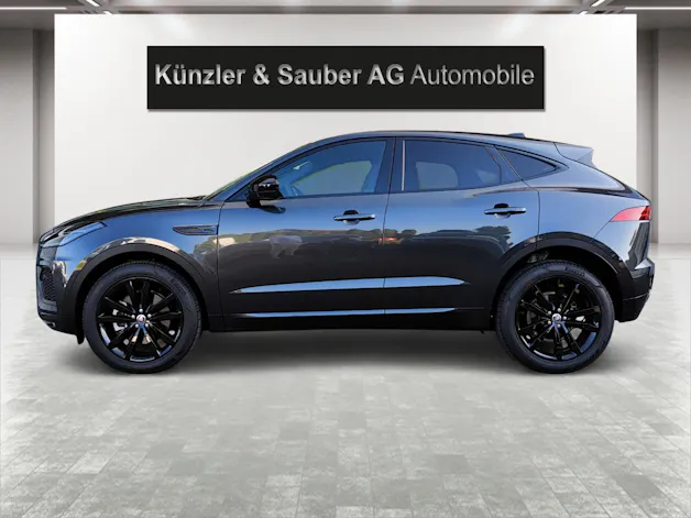 Jaguar E-Pace 2.0 I4 250 R-Dynamic SE AWD