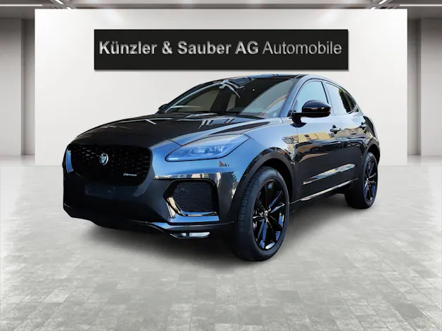 Jaguar E-Pace 2.0 I4 250 R-Dynamic SE AWD