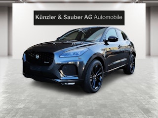 Vehicle image JAGUAR E-PACE 0 Vehicle image JAGUAR E-PACE 0