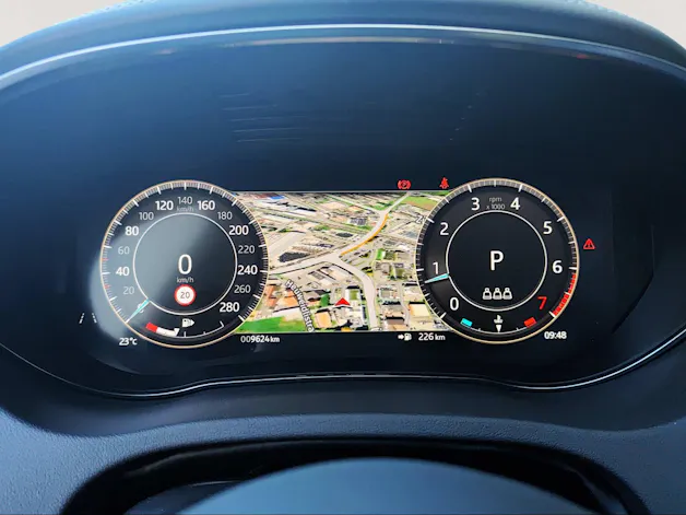 Jaguar E-Pace 2.0 I4 250 R-Dynamic SE AWD