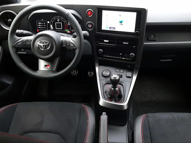 Toyota GR Yaris 1.6 Turbo Sport 4x4