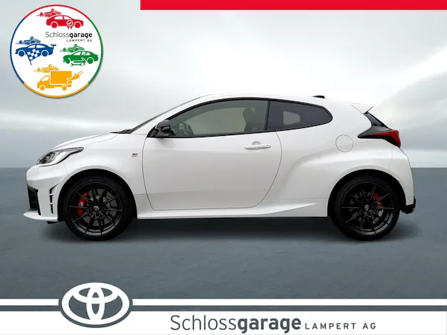 Toyota GR Yaris 1.6 Turbo Sport 4x4