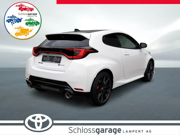 Toyota GR Yaris 1.6 Turbo Sport 4x4