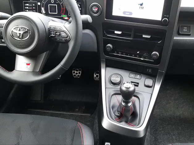 Toyota GR Yaris 1.6 Turbo Sport 4x4