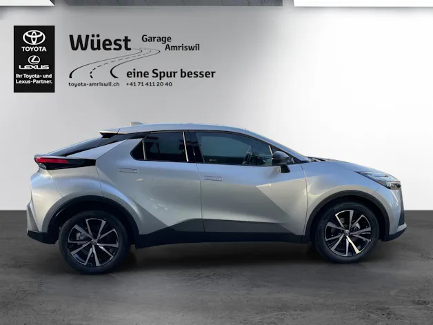 Toyota C-HR 1.8 HEV Trend