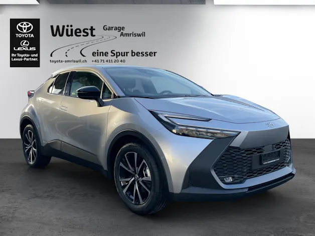 Toyota C-HR 1.8 HEV Trend