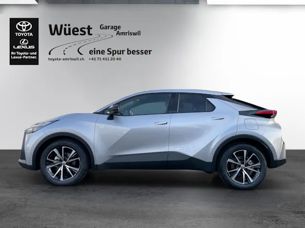 Toyota C-HR 1.8 HEV Trend