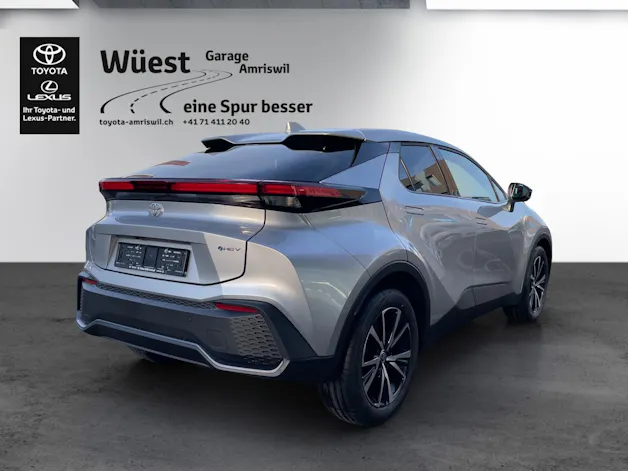 Toyota C-HR 1.8 HEV Trend